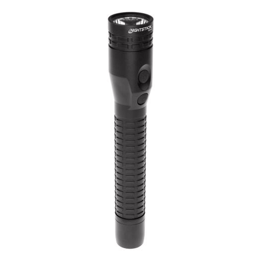 METAL DUTY/PERSONAL-SIZE RECHARGEABLE FLASHLIGHT