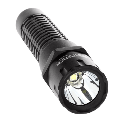 METAL MULTI-FUNCTION TACTICAL FLASHLIGHT – RECHARGEABLE