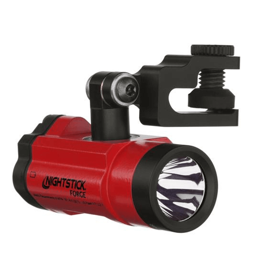 XPP-5465 FORGE™ INTRINSICALLY SAFE HELMET-MOUNTED MULTI-FUNCTION FLASHLIGHT
